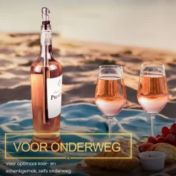 2BEHOME Wijnkoeler stick