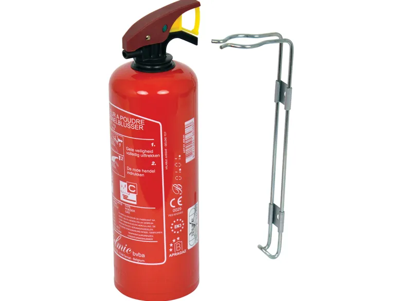Belmic BENOR 2032 B/C brandblusser - 1 kg