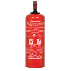 Belmic BENOR 2032 B/C brandblusser - 1 kg