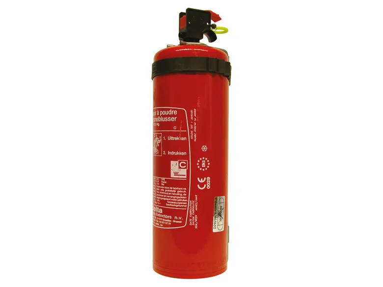 Belmic BENOR 2032 B/C brandblusser - 2 kg