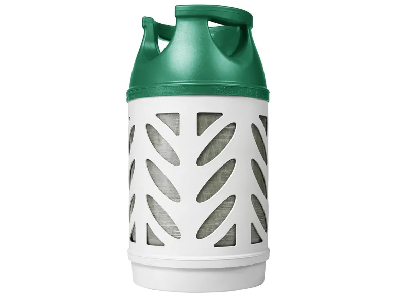 BeneGas light 10 kg gasfles vulling exclusief statiegeld