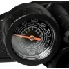 Benson fietspomp met manometer
