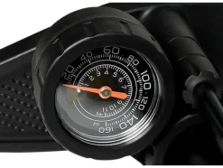Benson fietspomp met manometer
