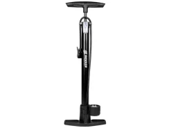 Benson fietspomp met manometer