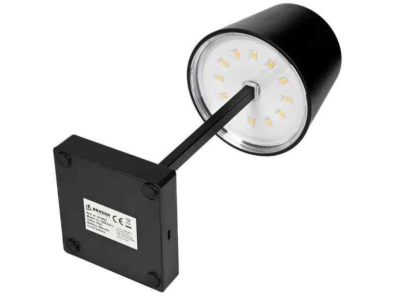 Benson LED tafellamp