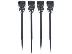 Benson solar fakkellampen - 4 stuks