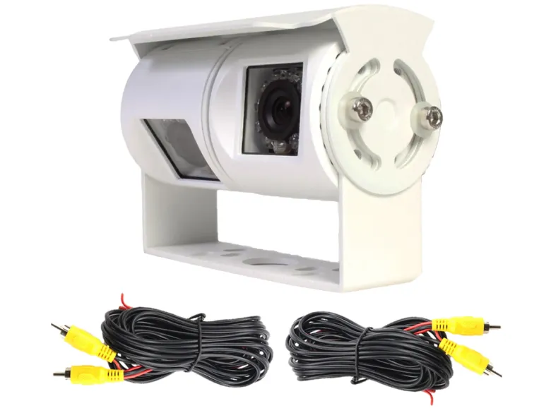 BergGPS Camper dubbele achteruitrijcamera