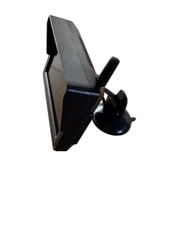 BergGPS draadloze solar achteruitrijcamera met 5 inch display