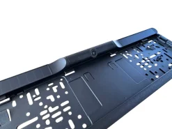 BergGPS draadloze solar achteruitrijcamera met 5 inch display