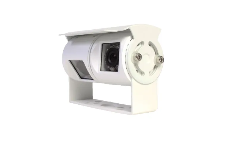 BergGPS Dubbele Achteruitrijcamera met 7 Inch Kleurendisplay