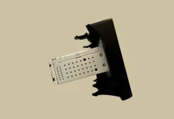 BergGPS FD-9000 9-inch Fiat Ducato Radio camper navigatie