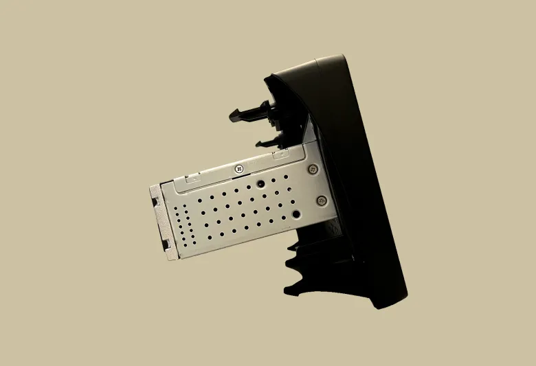 BergGPS FD-9000 9-inch Fiat Ducato Radio camper navigatie