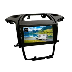 BergGPS FD-9000 9-inch Fiat Ducato Radio camper navigatie