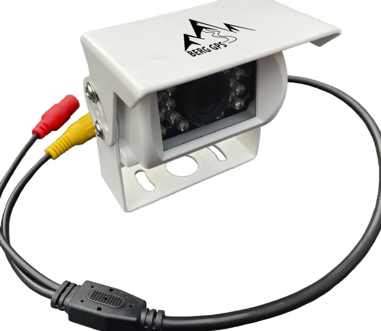 BergGPS Full HD draadloze achteruitrijcamera