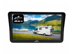 BergGPS 9 inch campernavigatie