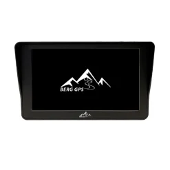 BergGPS 7-inch camper navigatie