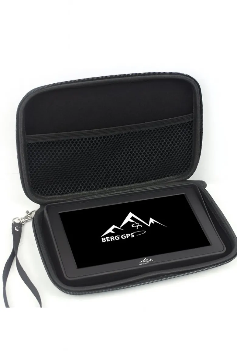 BergGPS 7-inch camper navigatie beschermhoes