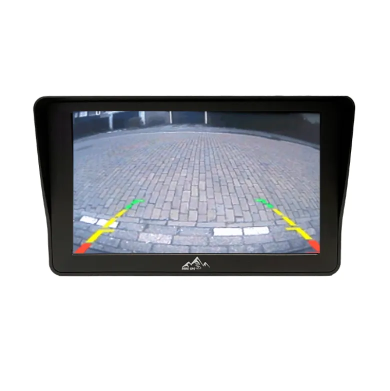 BergGPS 7-inch truck navigatie