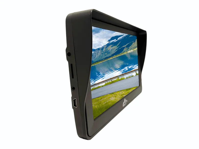 BergGPS 7-inch truck navigatie