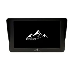 BergGPS 7-inch truck navigatie