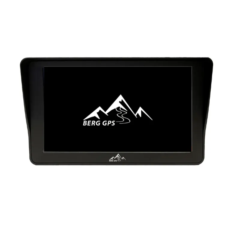 BergGPS 7-inch truck navigatie