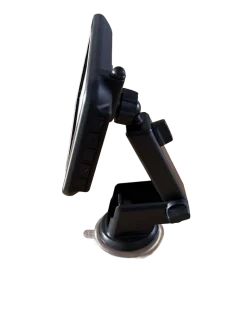 BergGPS Magnetische solar camera met 5 inch display