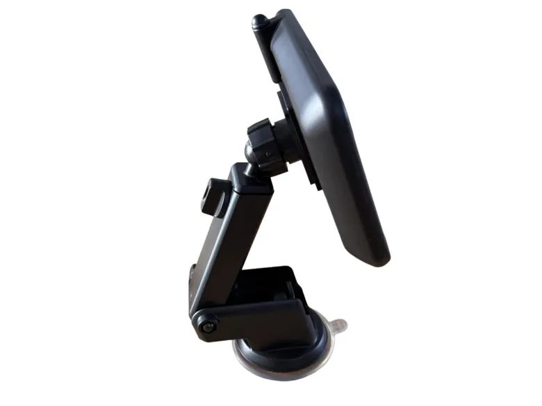 BergGPS Magnetische solar camera met 5 inch display
