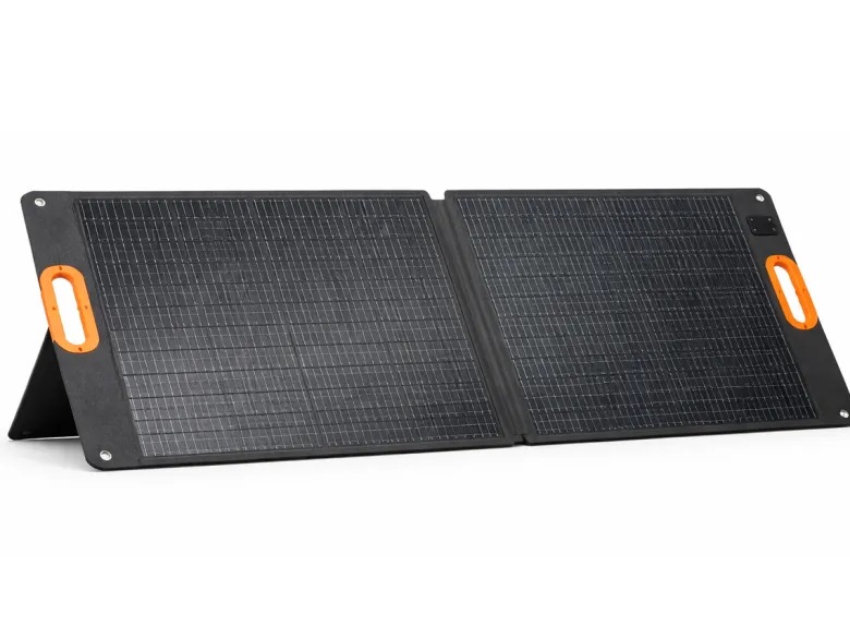 Bergproducts 100 watt draagbaar zonnepaneel