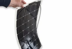 Bergproducts 200 watt flexibel zonnepaneelset