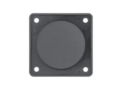 Berker integro blindplaat - anthracite