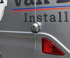 Bestelwagen Slot