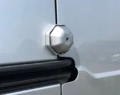 Bestelwagen Slot