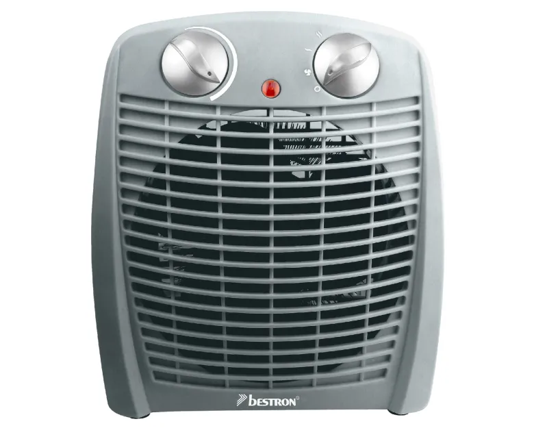 Bestron AFH211G elektrische ventilatorkachel