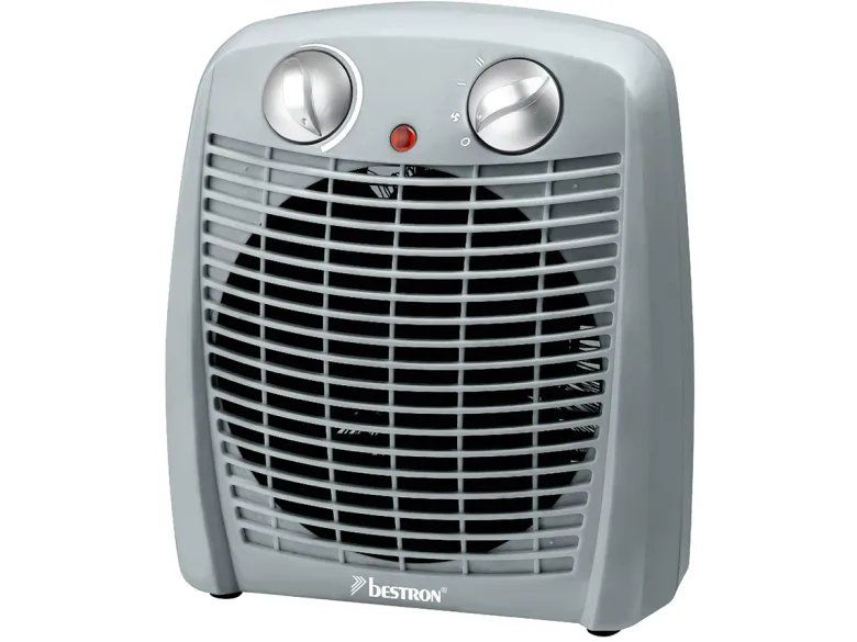 Bestron AFH211G elektrische ventilatorkachel