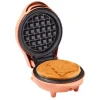Bestron AMW500PE mini wafelijzer - Brusselse wafels