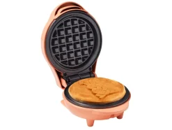 Bestron AMW500PE mini wafelijzer - Brusselse wafels