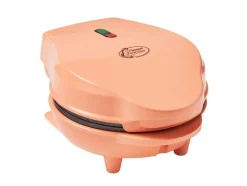 Bestron AMW500PE mini wafelijzer - Brusselse wafels