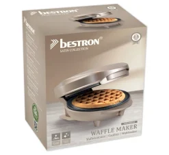 Bestron AMW500SAT mini wafelijzer