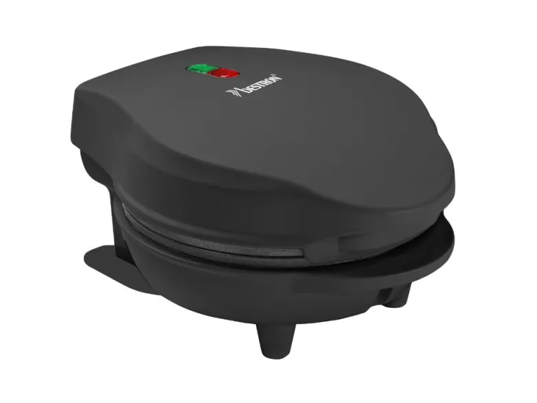 Bestron AMW500Z mini wafelijzer - Klassieke wafels