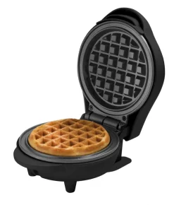 Bestron AMW500Z mini wafelijzer - Klassieke wafels