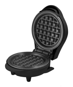 Bestron AMW500Z mini wafelijzer - Klassieke wafels