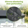 Bestway ø396 cm afdekzeil - Black