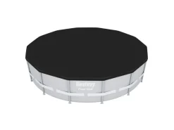 Bestway ø396 cm afdekzeil - Black