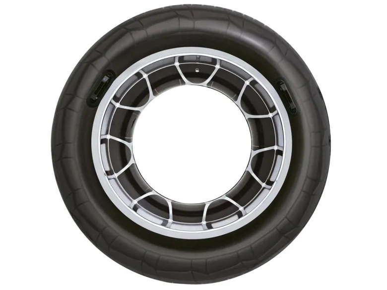 Bestway Ø 119 cm opblaasbare autoband zwemband