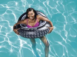 Bestway Ø 91 cm opblaasbare Mud Master zwemband