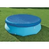Bestway 244 cm zwembad afdekhoes