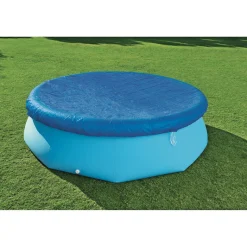 Bestway 244 cm zwembad afdekhoes