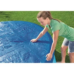 Bestway 244 cm zwembad afdekhoes