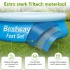 Bestway fast set 366x76cm zwembad – 3-delig
