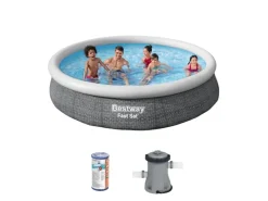 Bestway Fast Set 366x76cm Zwembad – 3-delig